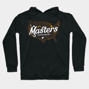 masters golf competition Hoodie